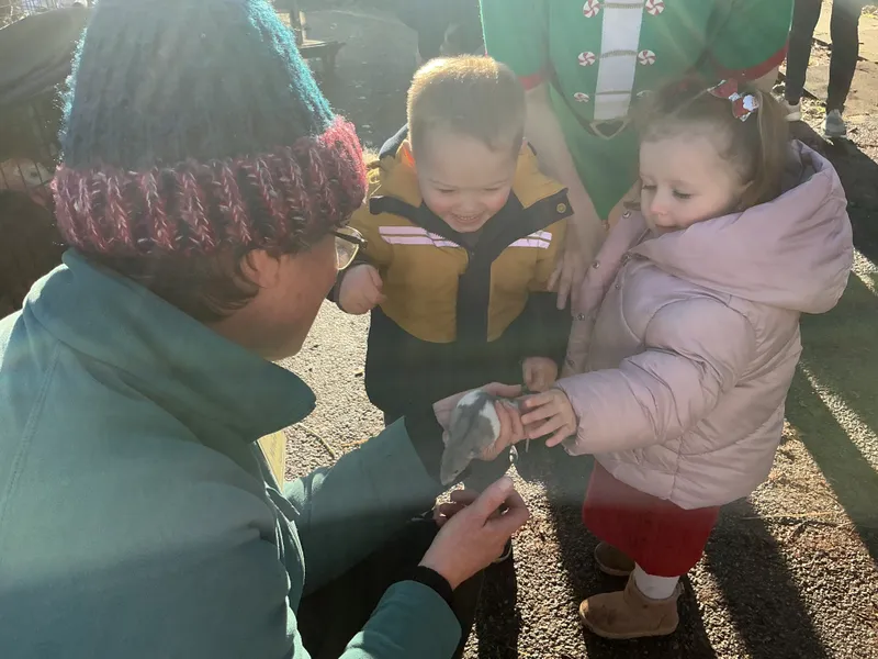 Explorers with Stella on Wheels  - image 10