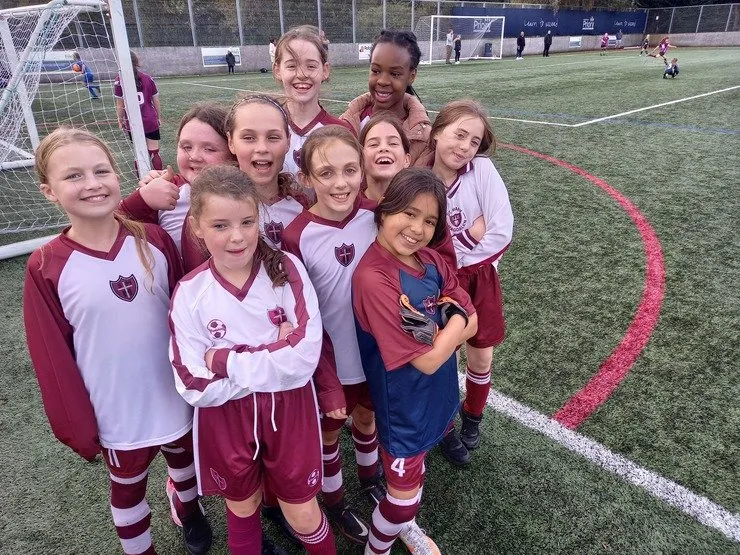 KS2 Girls Only Club - image 6 KS2 Girls Only Club - image 6