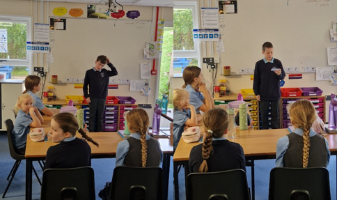 House Captains