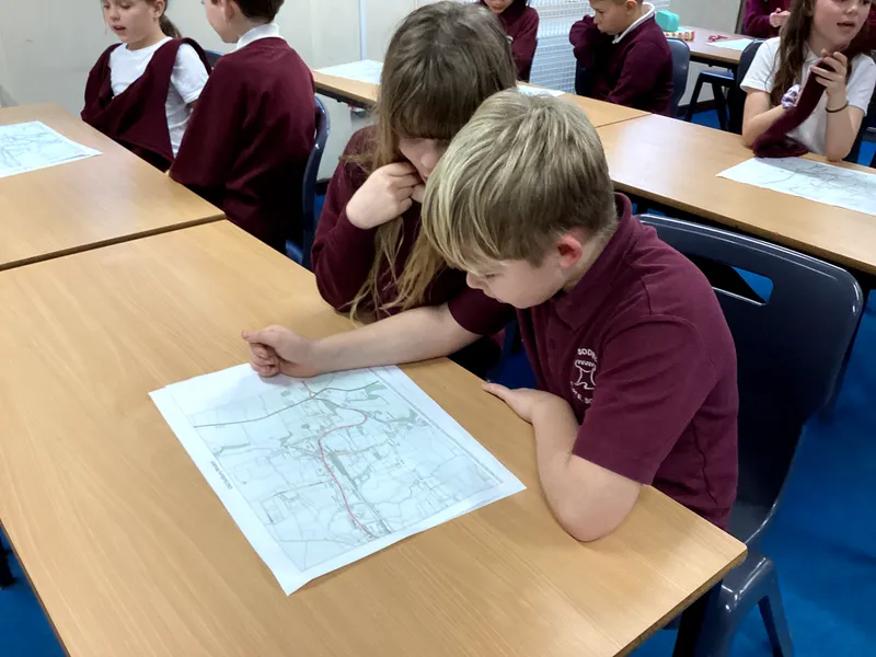 Oak History Maps - image 2 Oak History Maps - image 2