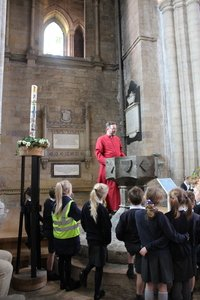 Trip to Ripon Cathedral