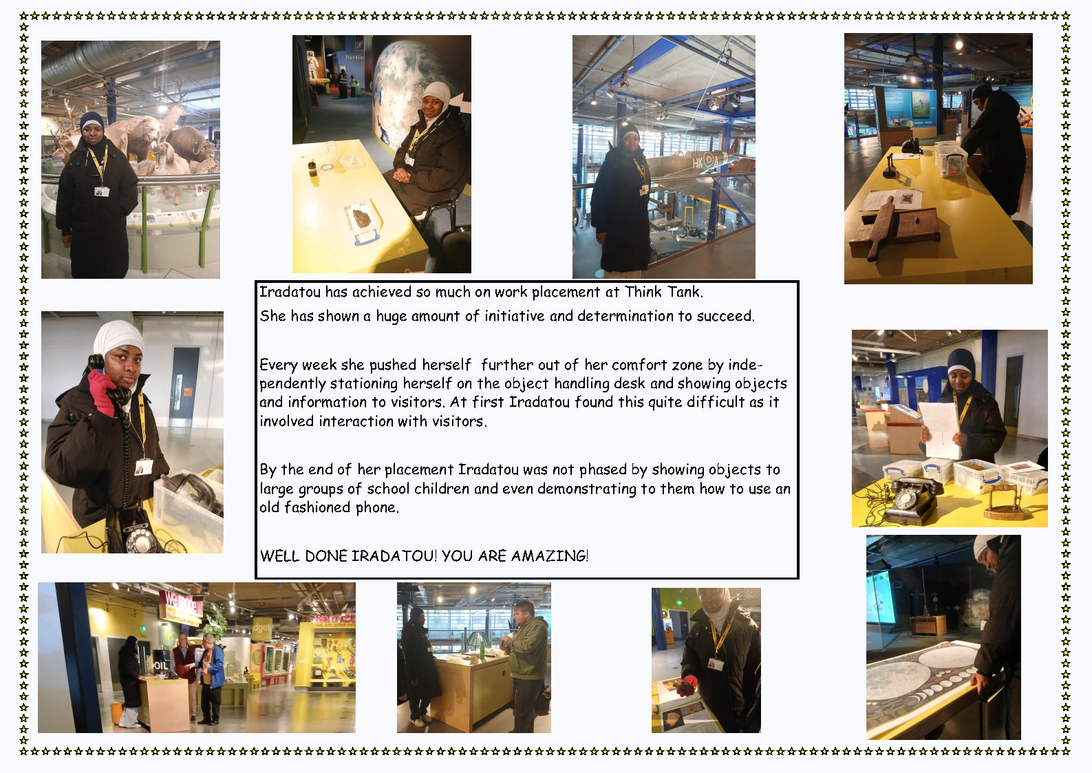 Celebrating Success: IB's Incredible Growth at Thinktank