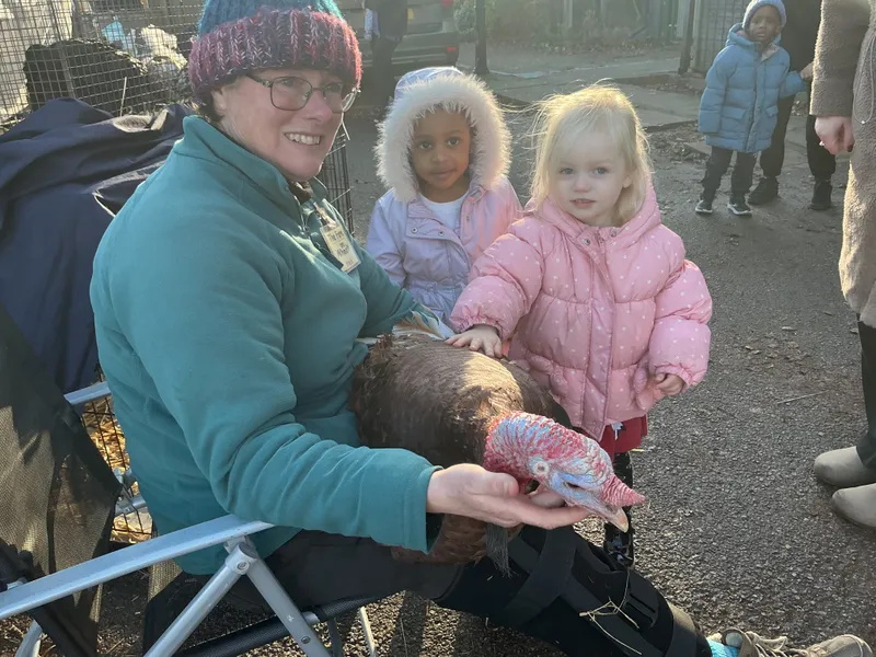 Explorers with Stella on Wheels  - image 23