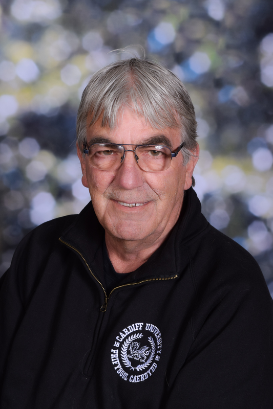 Mr B Bridge - Caretaker