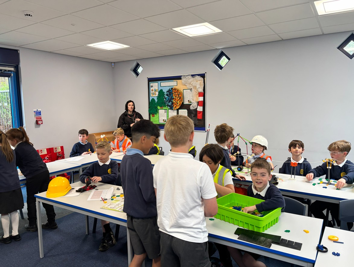 Lower School National Grid Workshop