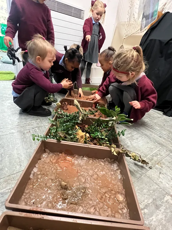 Nursery Bear Hunt - image 20 Nursery Bear Hunt - image 20