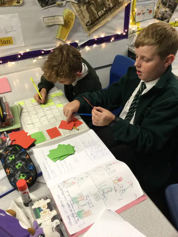 RE - Hinduism Snakes & Ladders - image 6