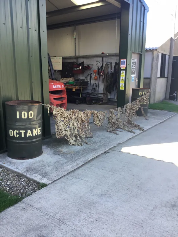 Eden camp 23rd Sept 2025 - image 57