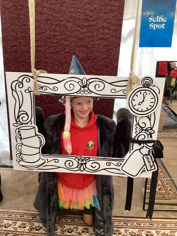 Willow Class: Cheltenham Literature Festival - image 19 Willow Class: Cheltenham Literature Festival - image 19
