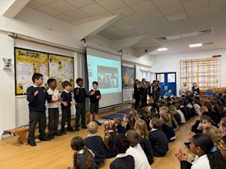 Pegasus Family Assembly