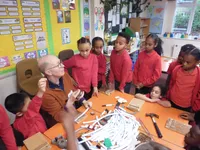 Year 4 Sound Workshop - image 4