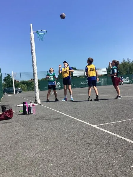 Year 5 & 6 Netball Event - image 1 Year 5 & 6 Netball Event - image 1