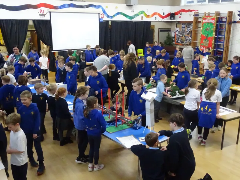 Year 5/6 Great Exhibition - image 15