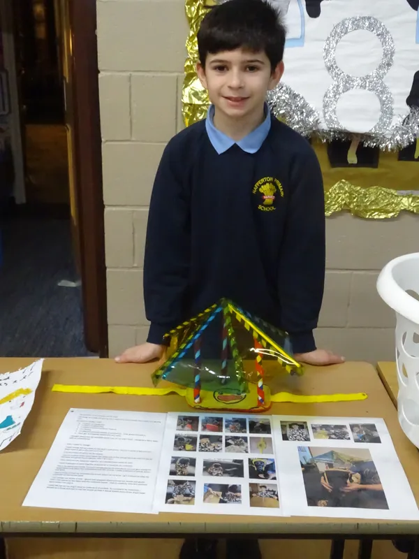 Year 5/6 Great Exhibition - image 7
