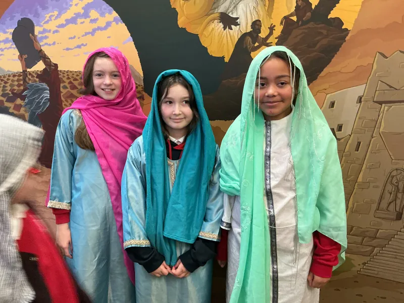 Ballymoney Baptist Church - The Amazing Journey - image 69