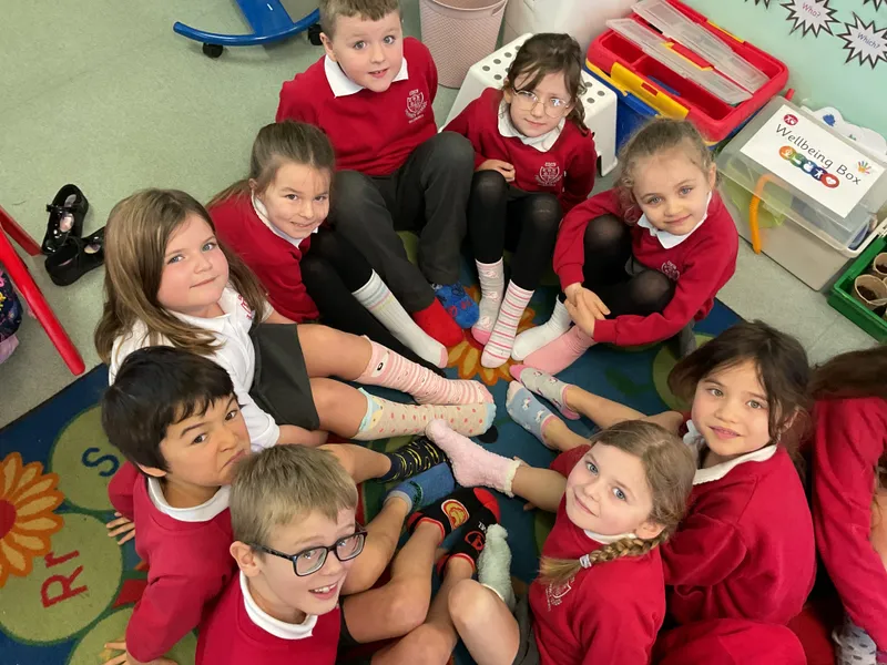 Odd Sock Day - November 2025 - image 3