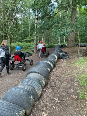 Youlbury 26 - Go Kart - image 21