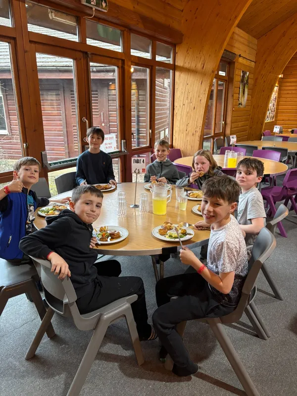 Year 4 Residential to Rock UK 2025 **** - image 5