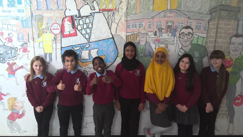 Our House captains for 2025