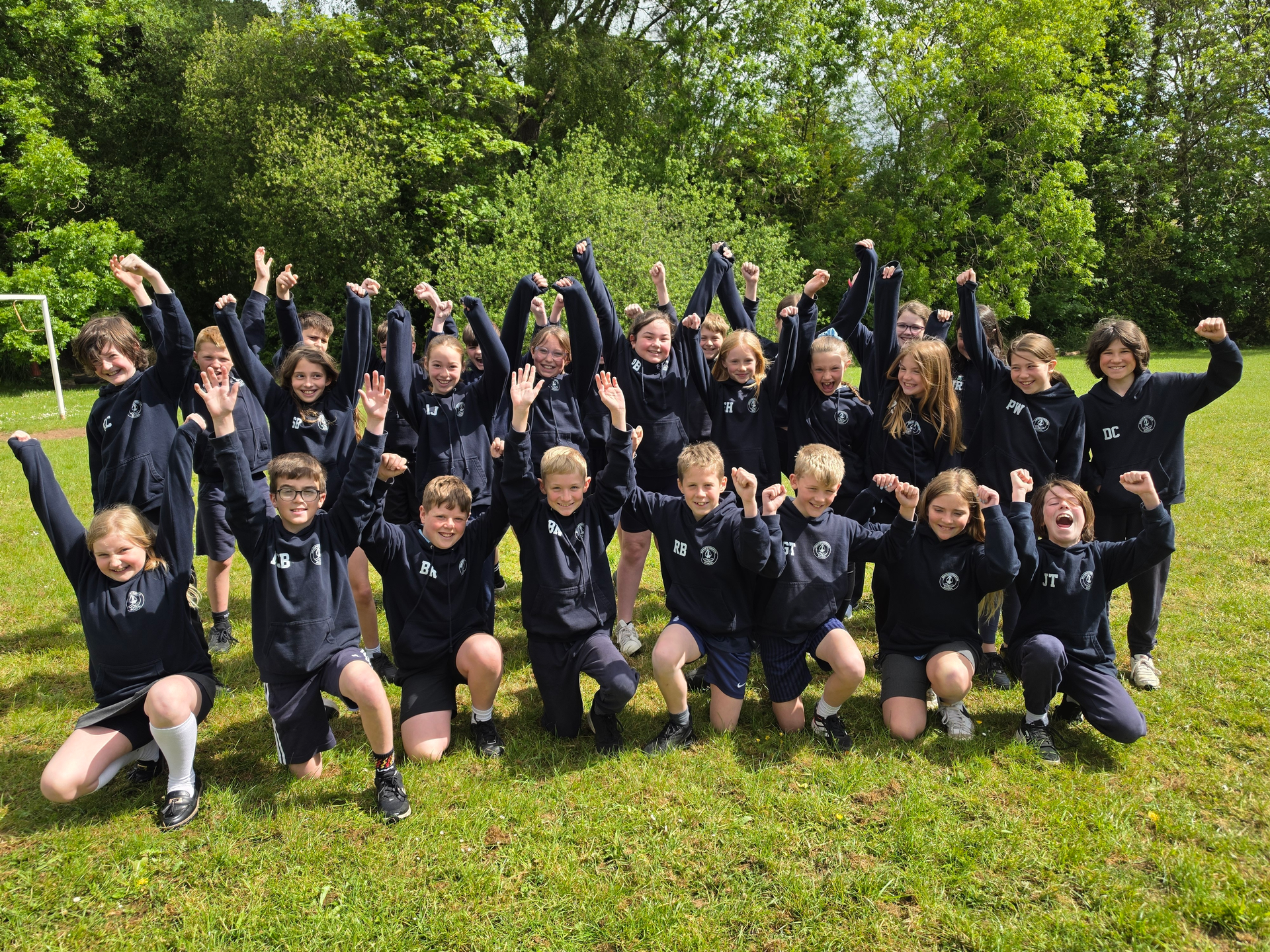  Y6 SATs!