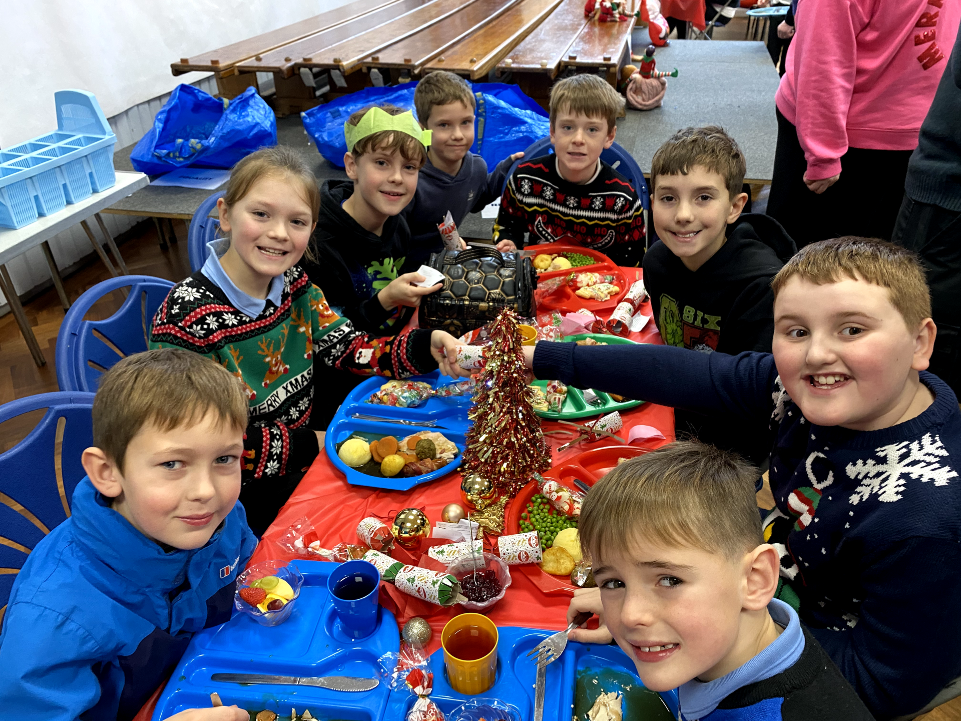 KJS Christmas Dinner