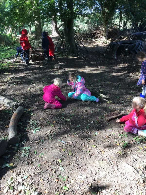 Oak Class Nature Session - image 3 Oak Class Nature Session - image 3