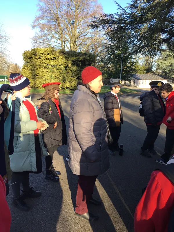 Year 6 Bletchley Park  - image 69