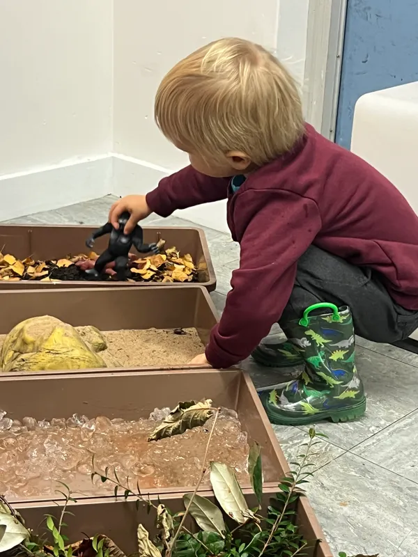 Nursery Bear Hunt - image 15 Nursery Bear Hunt - image 15