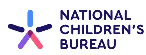 National Childrens Bureau Logo on their website five lines in a star shape.