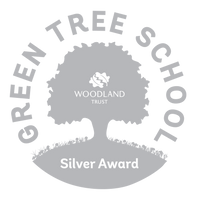 Green Tree School Silver Award