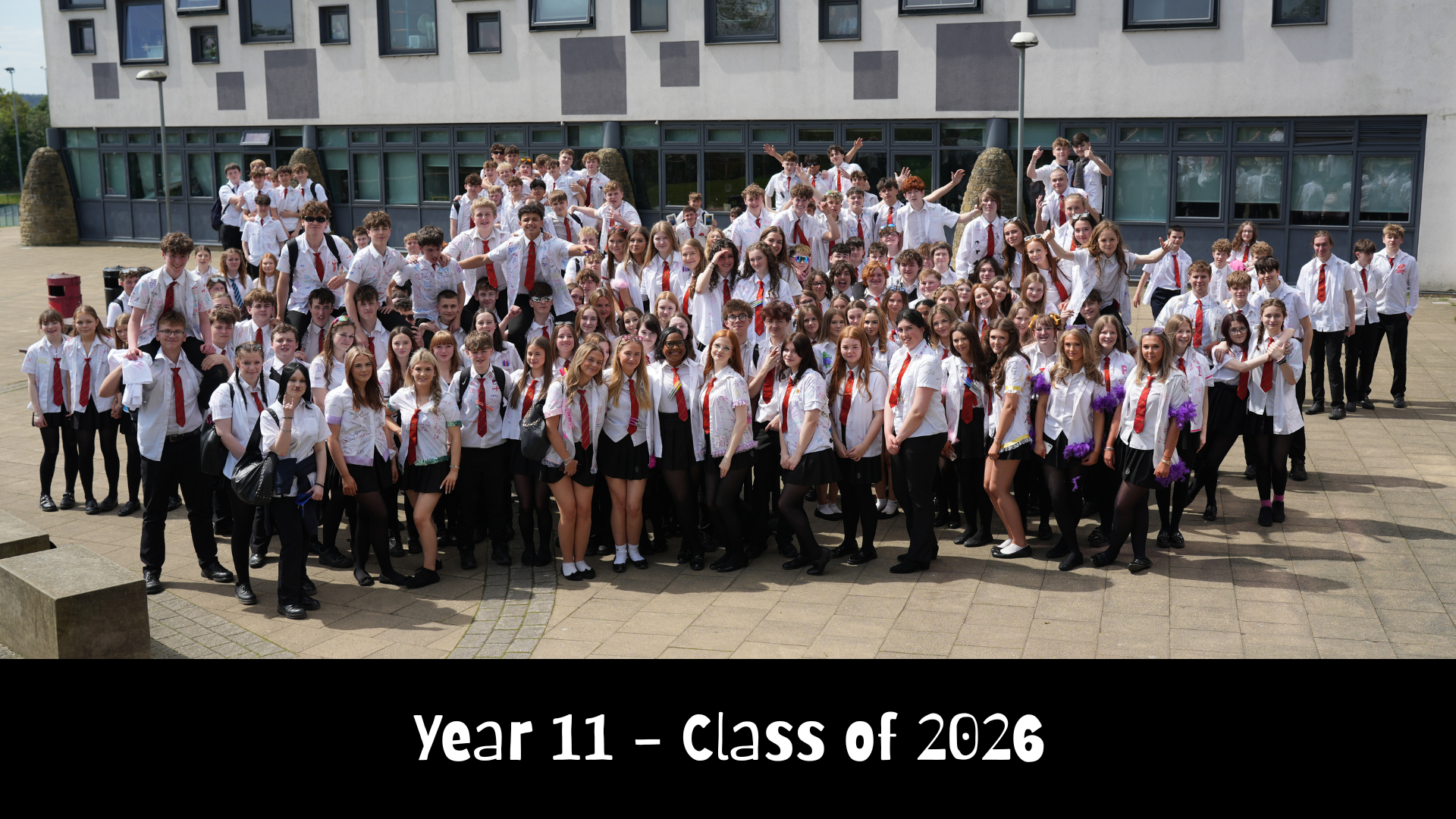 LAST DAY FOR YEAR 11&nbsp;