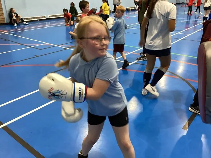 Y4 Sporting Event at Priory Academy - image 5
