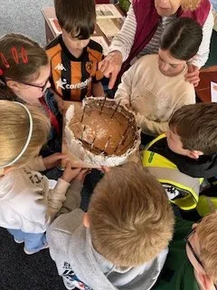 Swallows trip to the Southburn Museum - image 3 Swallows trip to the Southburn Museum - image 3