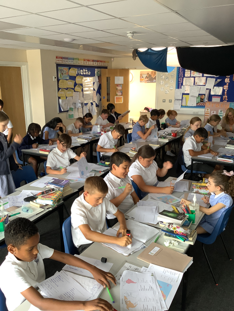 Year 5 Summer 2 Week 5