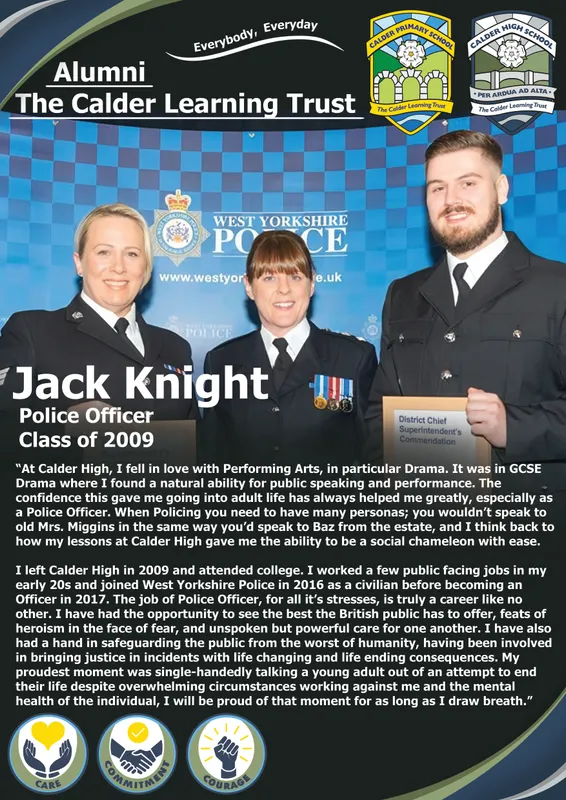 Calder Alumni - image 10