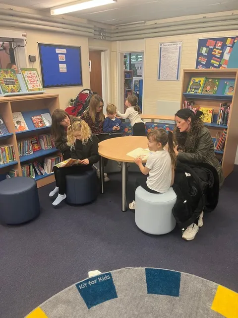 New Library and Reading Cafe - image 1