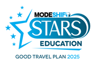 Modeshift Stars Education - Travel Plan