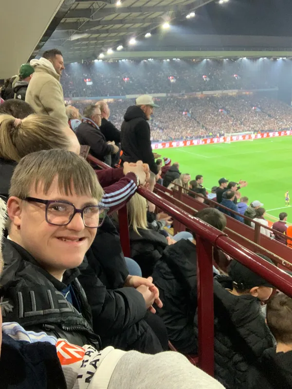 AVFC 20 March - image 8 AVFC 20 March - image 8