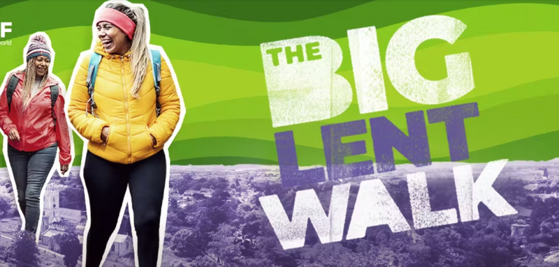 The Big Lent Walk Image