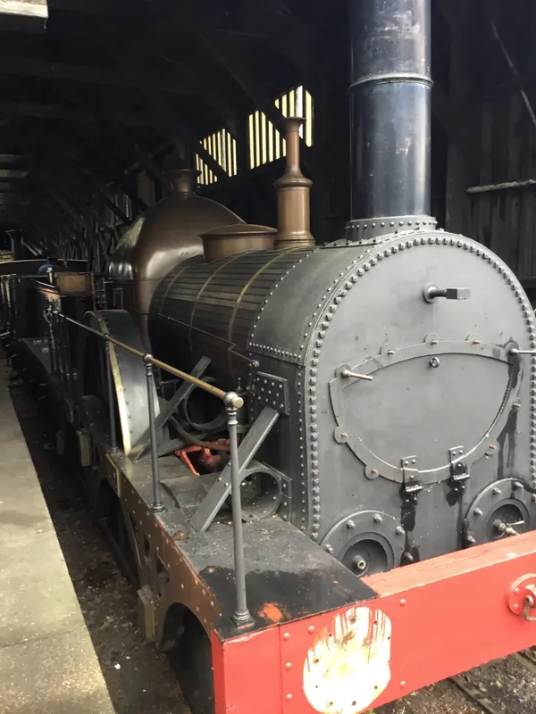 Year 3 Didcot Railway Centre - image 27