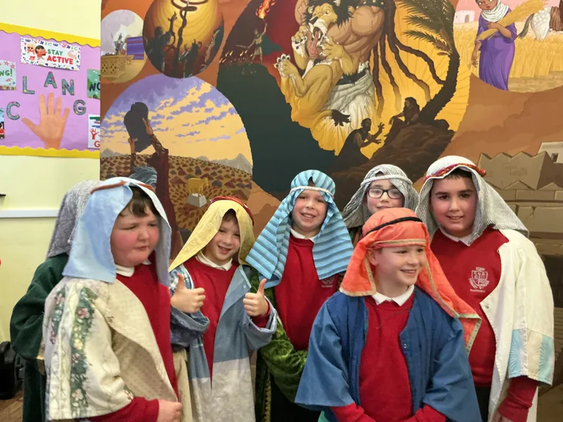 Ballymoney Baptist Church - The Amazing Journey - image 44