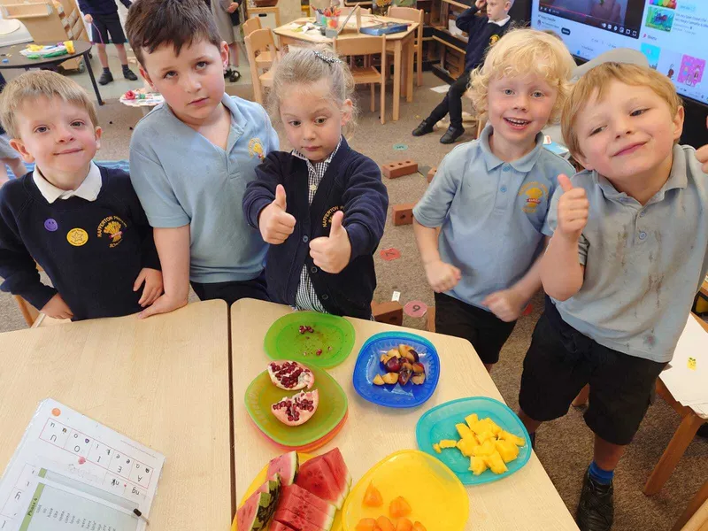 The Very Hungry Caterpillar Fruit Tasting - image 10 The Very Hungry Caterpillar Fruit Tasting - image 10