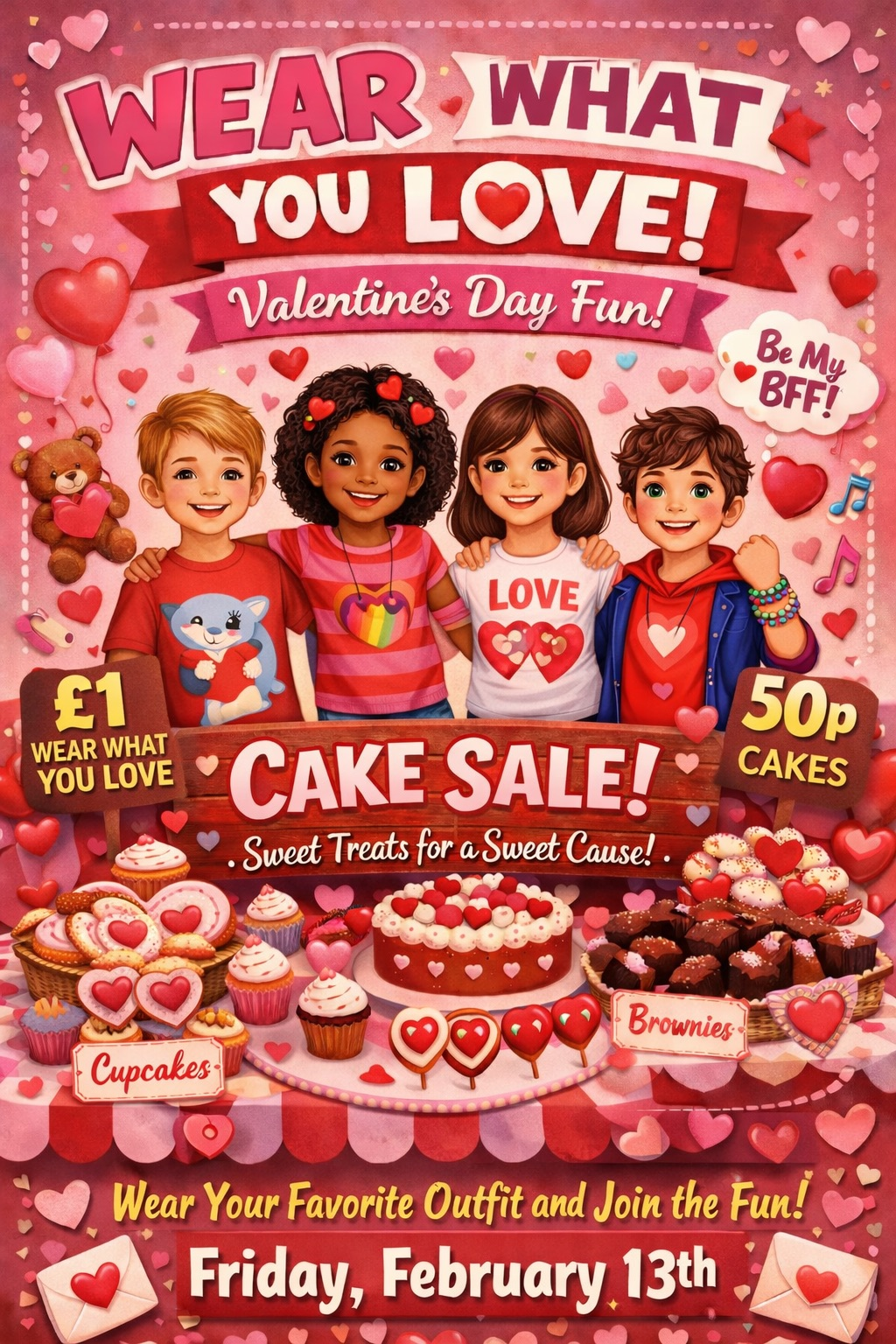 Valentine's Day Fun!