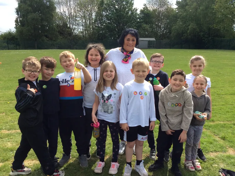 Year 3 Sports Day - image 7