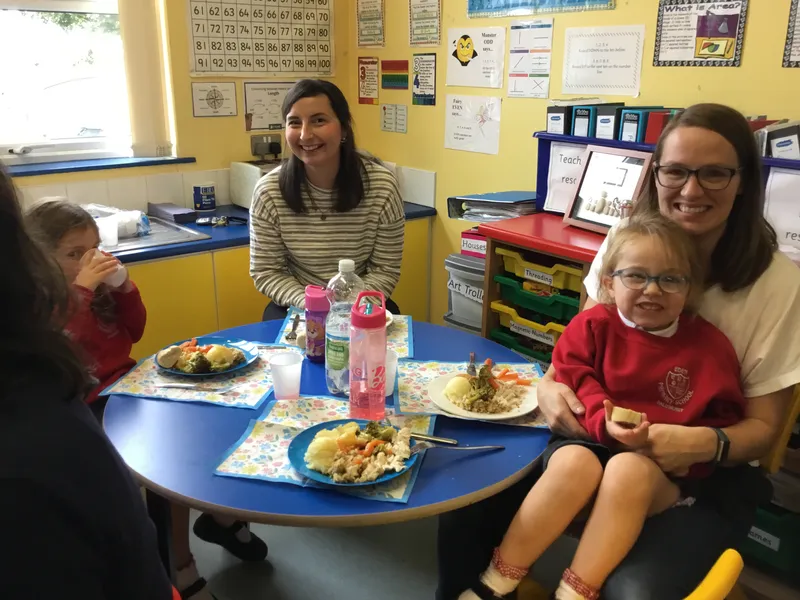 P1 Parents/Grandparents Dinner - image 16 P1 Parents/Grandparents Dinner - image 16