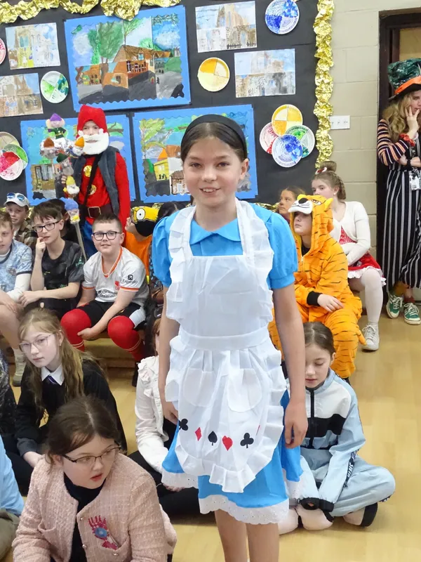 World Book Day Assembly 2025 - image 27 World Book Day Assembly 2025 - image 27