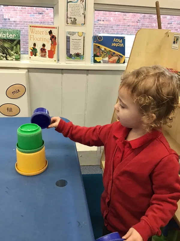 Maths in Nursery - image 4 Maths in Nursery - image 4
