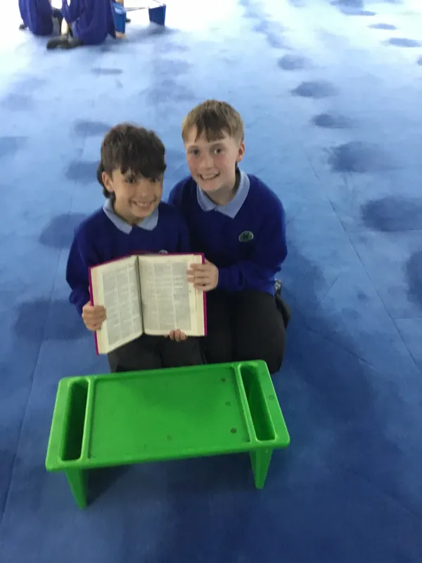 Key stage 2 Mosque visit - image 7