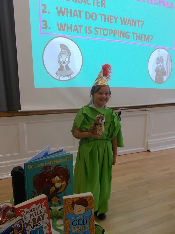 Bethany Walker - Author Visit - image 18
