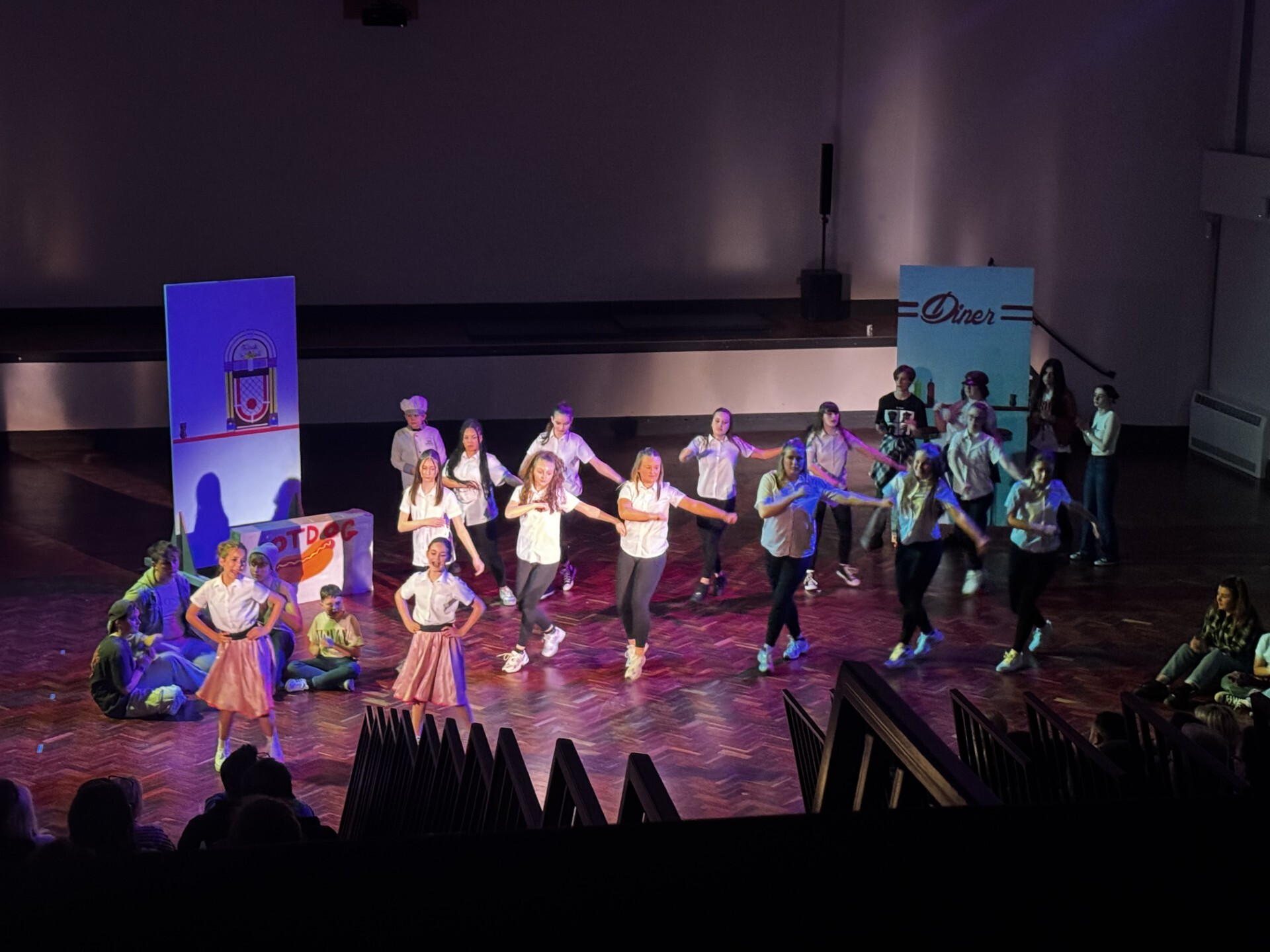 Popstars is a hit!